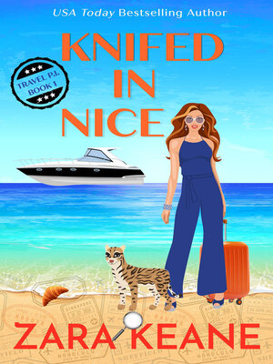 cover image of Knifed In Nice